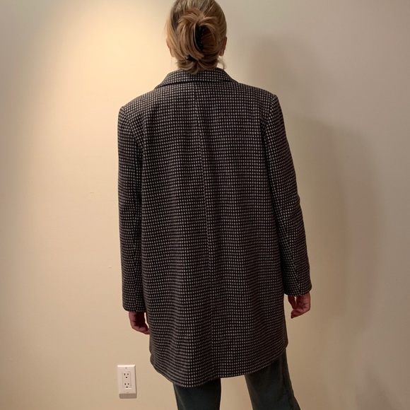 PERFECT Zara Pea Coat - Picture 3 of 4